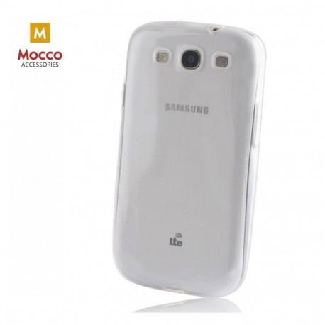 Mocco TPU  Silicone Case for Huawei Mate 20 Lite Transparent