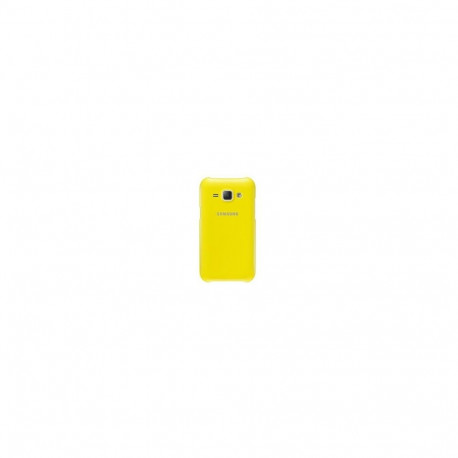 Samsung EF-PJ100BYE Original Back case for Samsung J100 Galaxy J1 Yellow (EU Blister)