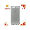 Mocco Ultra Back Case 0.3 mm Silicone Case for Huawei P8 Lite / P9 Lite (2017) Transparent-Black
