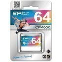 Silicon Power memory card CF 64GB 400x