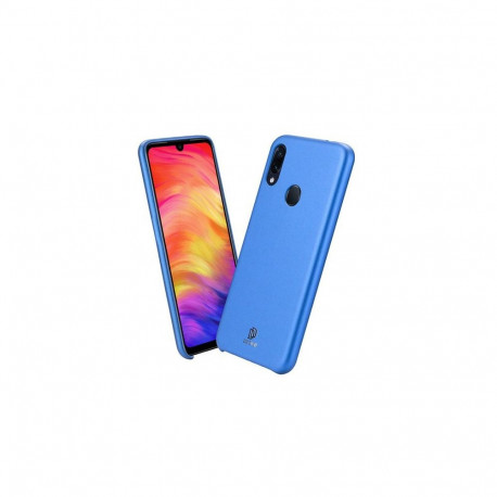 Dux Ducis Skin Lite Case High Quality and Protect Silicone Case For Apple iPhone 11 Pro Max Blue