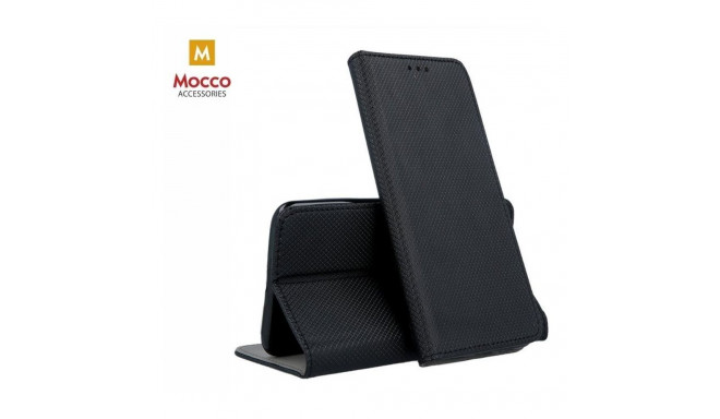 Mocco Smart Magnet Book Case For Apple iPhone 11 Pro Black