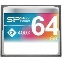Silicon Power memory card CF 64GB 400x