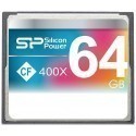 Silicon Power карта памяти CF 64 Гб 400x