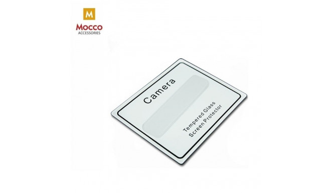 Mocco Tempered Glass Screen Protector For Camera Lens Apple iPhone 11 Pro Max