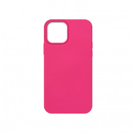 Mocco Liquid Silicone Soft Back Case for Samsung Galaxy A42 5G Pink