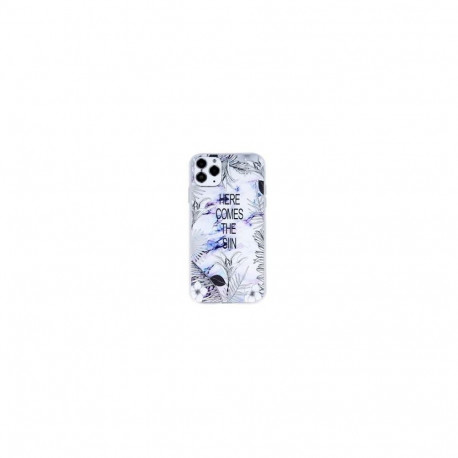 Mocco Trendy Ultra Back Case Silicone Case for Apple iPhone 11 MAX