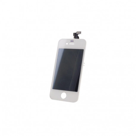 HQ A+ Analog LCD Touch Display  Panel for Apple iPhone 4G full set White