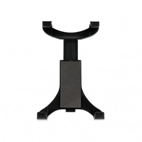 RoGer TYP-2 Universal Car Seat Holder With Magnet For Tablets / Phones / GPS Black