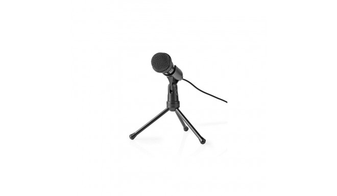 Nedis MICTJ100BK Microphone