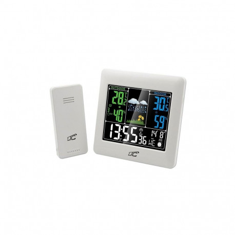 LTC LXSTP06B Weather station with color display