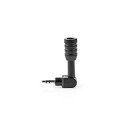 Nedis MICMJ100BK 3,5 mm Microphone