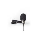 Nedis 1x 3,5 mm  Microphone