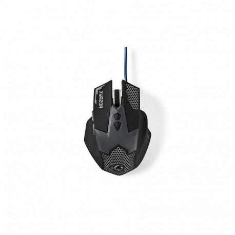 Nedis GMWD200BK Gaming Mouse