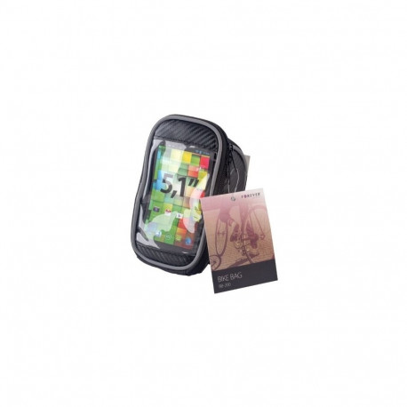Forever BB-200 Bike Bag For Mobile Phones Up to 5.1" With Window