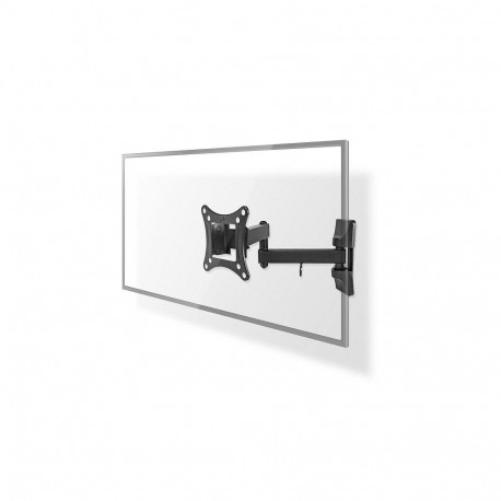 Nedis TVWM1510BK TV wall mount up to LED / LCD / PLASMA TV 13-27 / 15kg