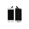HQ AAA+ Analog LCD Touch Display Panel for Apple iPhone 5 full set White