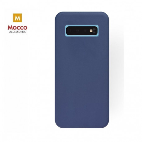 Mocco Soft Magnet Silicone Case With Built In Magnet For Holders for Xiaomi Redmi Note 7 / Note 7 Pr