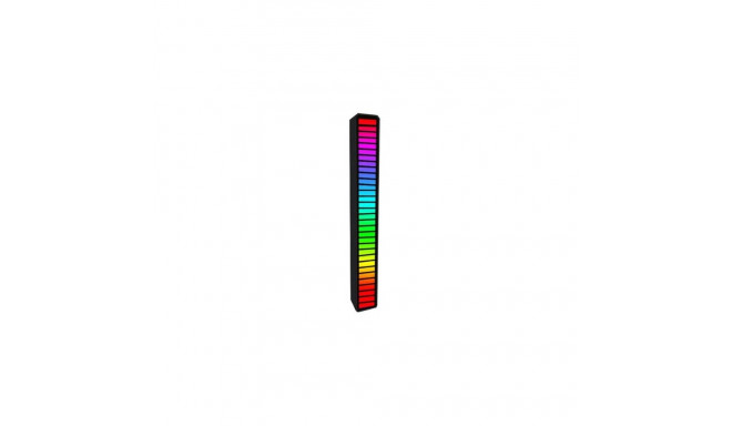 Mocco Smart Music Light panel with RGB Lighting