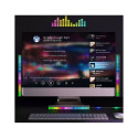 Mocco Smart Music Light panel with RGB Lighting