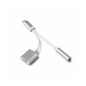Mocco Bluetooth Lightning Adapter Lightning / Lightning / 3.5mm