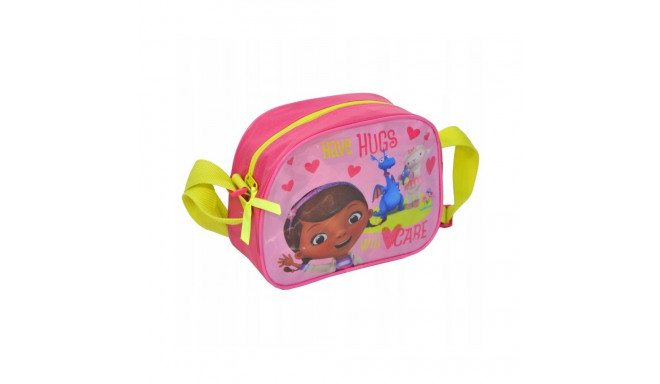Paso DDR-070 Disney Doc McStuffin Shoulder Bag