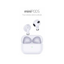 Swissten TWS Mini Podss Bluetooth Stereo Earbuds with Microphone
