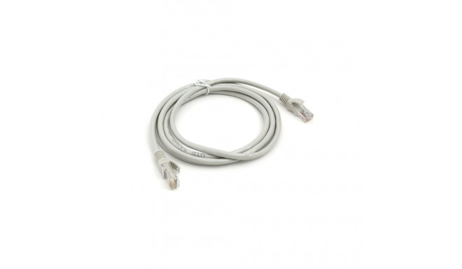 Omega kaabel LAN Cat. 5e RJ45 2m, hall