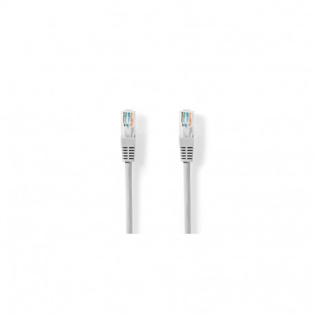 Nedis CCGT85100GY200 Cat 5e UTP Network Cable RJ45 (8P8C) Male - RJ45 (8P8C) Male | 20 m