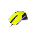 E-Blue EMS124GR Gaming Mouse with Additional Buttons / LED RGB / 2400 DPI / Avago Chipset / USB Gree