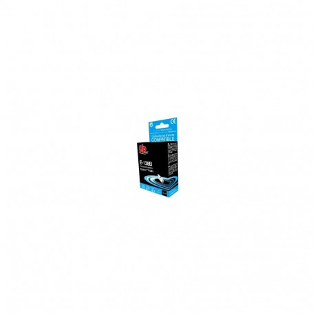 UPrint Epson T1281 Inkjet Cartridge Melns 10ml