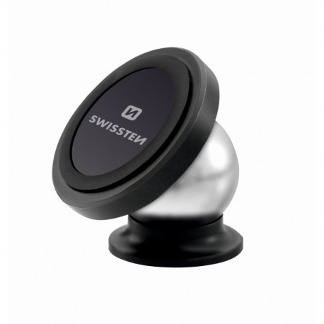 Swissten S-Grip M2 Universal Car Panel Holder With Magnet For Devices