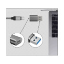 Swissten Adapter USB-A / USB-C