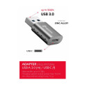 Swissten Adapter USB-A / USB-C