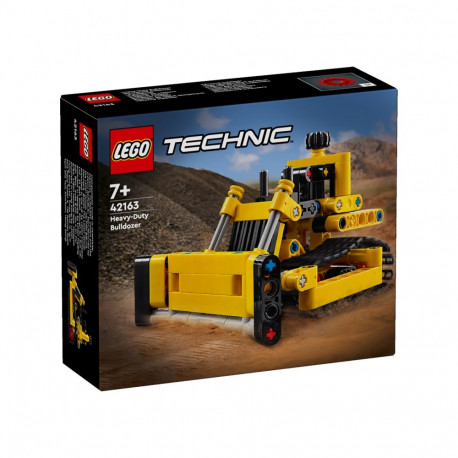 LEGO® Technic Võimas buldooser 42163