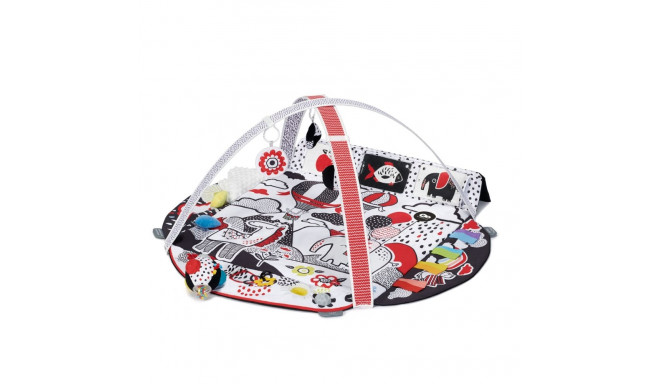 Kinderkraft mängumatt 4SMART