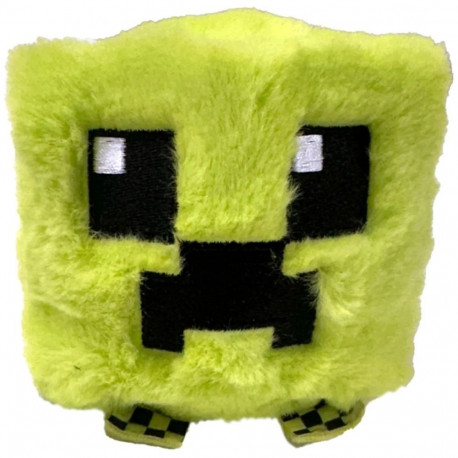 TY Bouncers Minecraft Creeper põrkepall