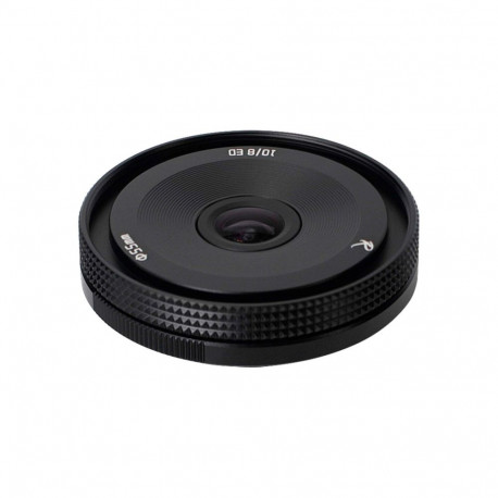 AstrHori MF 10 mm f/8 II APS-C Fisheye Lens for Fujifilm X