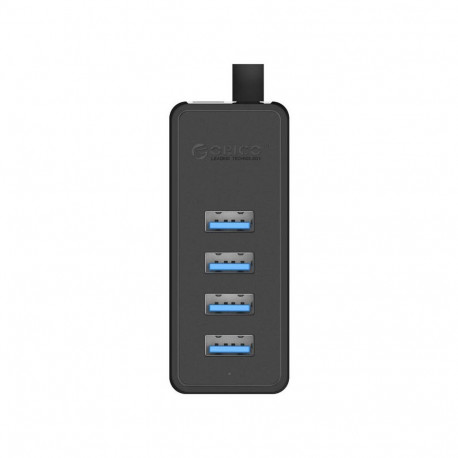 Orico W5P-100 USB-4x USB 3.0 Hub adapter (must)