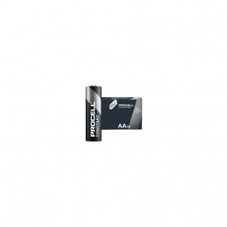DURACELL MN 1500 PROCELL Constant battery AA 10pcs (LR6)
