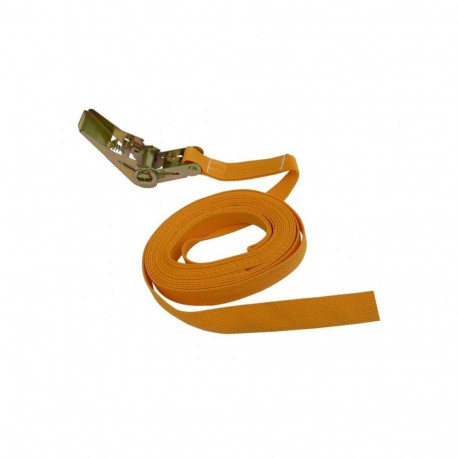 fixing strap 4m x 25 mm lock, tensioner