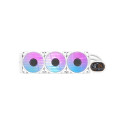 Water cooling for the Darkflash DH360D processor (white)
