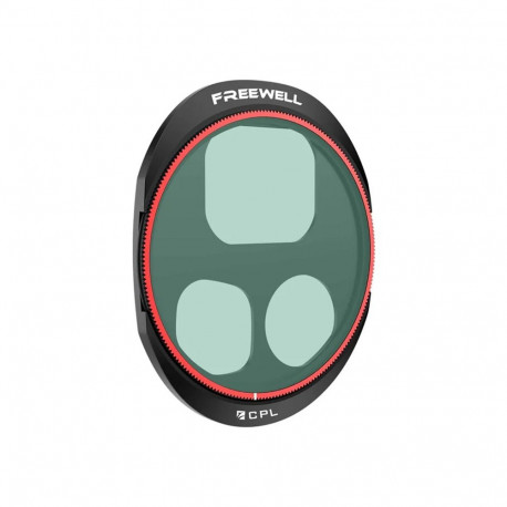 CPL FREEWELL filter for DJI Mavic 4 Pro