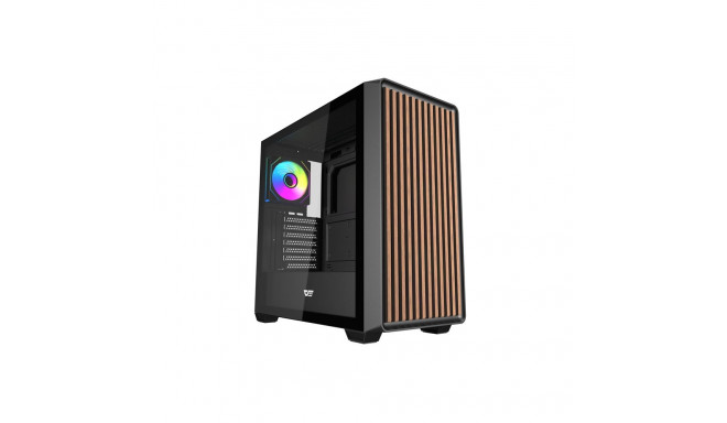 Darkflash DS900WD ATX computer case (black)