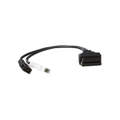 VAG 2x2 to OBD-II adapter OBDeleven