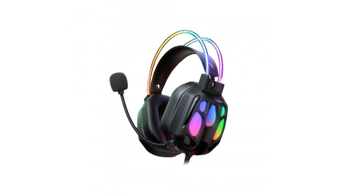 ONIKUMA X89 gaming headphones (black)