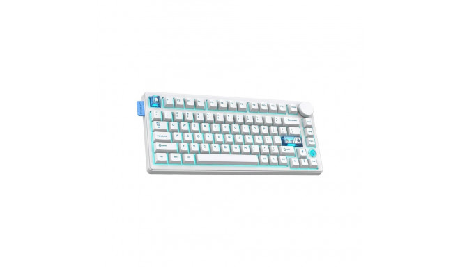 ONIKUMA MT706 Keyboard (white) (QWERTY)