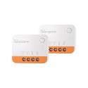 Sonoff ZBMINIL2 smart ZigBee mini switch (2 pcs.)