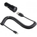 HTC auto vooluadapter microUSB CC-C200