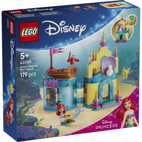 LEGO Disney Arieli maagiline minipalee